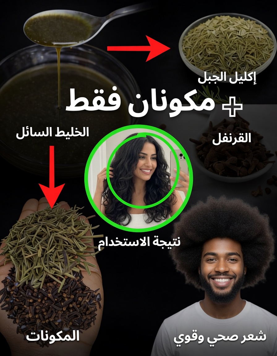كيفية صنع زيت الشعر بالقرنفل وإكليل الجبل في المنزل: وصفة منزلية ودليل كامل للعناية الطبيعية