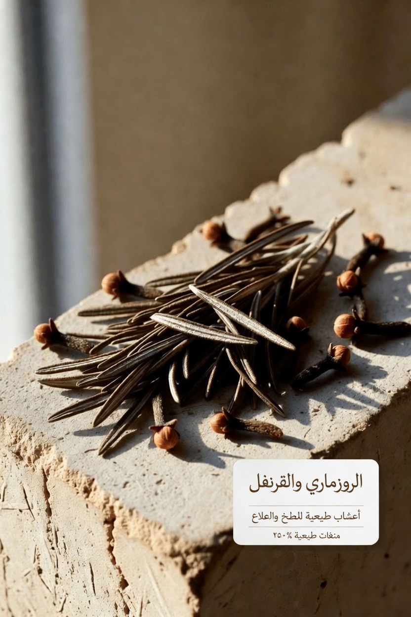 كيفية صنع زيت الشعر بالقرنفل وإكليل الجبل في المنزل: وصفة منزلية ودليل كامل للعناية الطبيعية