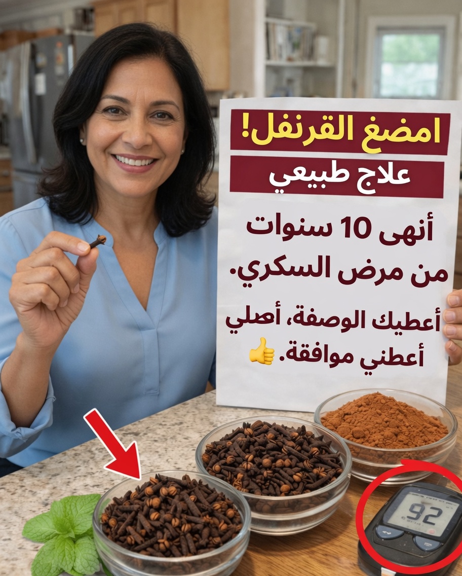امضغ حبتين فقط من القرنفل يوميًا — اكتشف الطرق المدهشة التي قد تدعم بها هذه العادة البسيطة عافيتك طبيعيًا