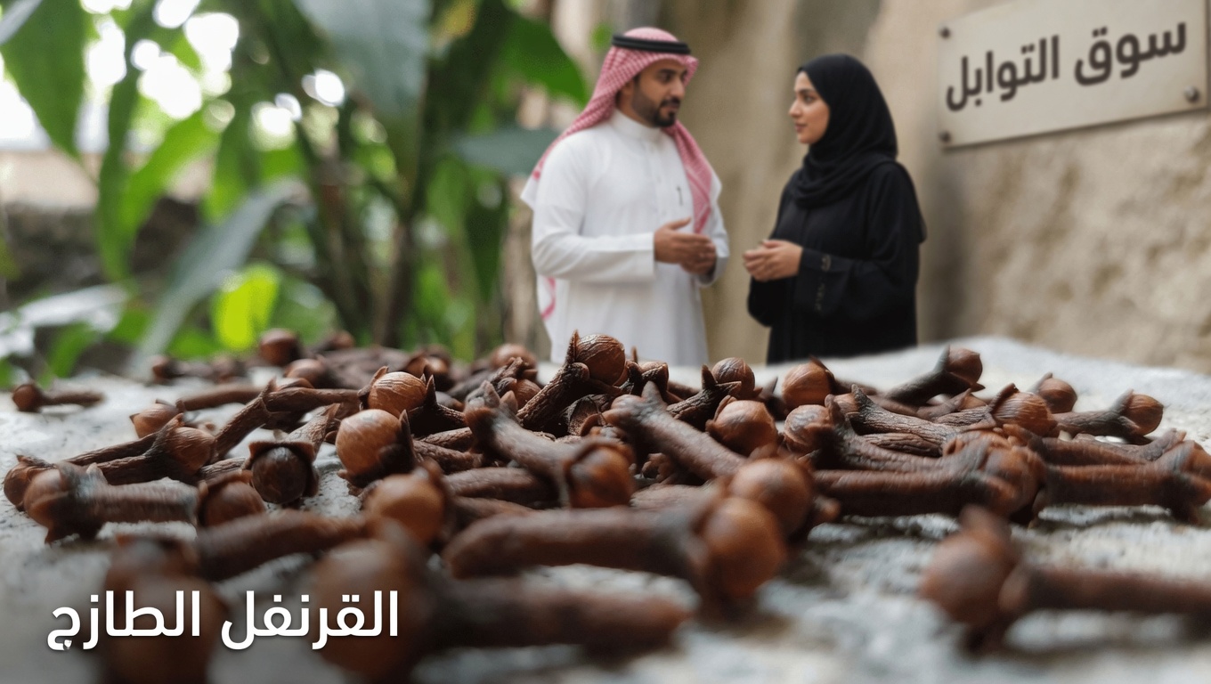 امضغ حبتين فقط من القرنفل يوميًا — اكتشف الطرق المدهشة التي قد تدعم بها هذه العادة البسيطة عافيتك طبيعيًا