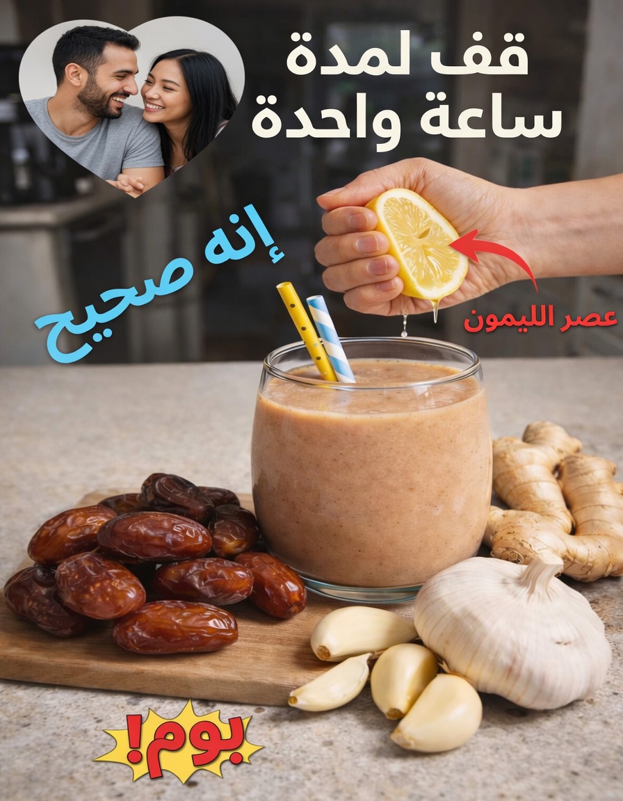 الكلأ المُرّ، والزنجبيل، والثوم، والليمون: استكشاف مقوٍّ طبيعي تقليدي للطاقة والحيوية اليومية