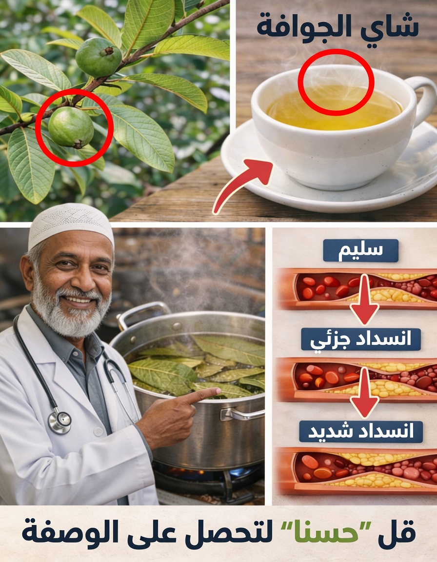 فوائد أوراق الجوافة: لماذا تستحق هذه الورقة اليومية مكانًا في روتينك الصحي