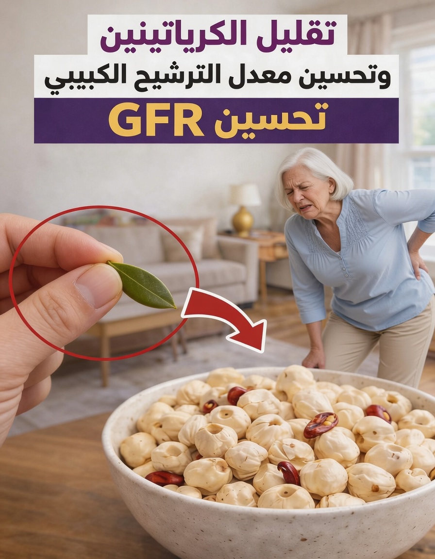 ٢ من الأطعمة الفائقة الداعمة للكلى التي قد تساعد بشكل طبيعي في دعم مستويات الكرياتينين ومعدل الترشيح الكبيبي (GFR) الصحية