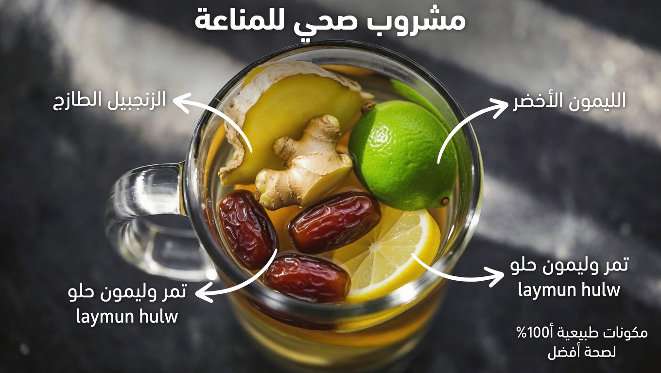طقس صباحي بسيط: استكشاف الفوائد المحتملة لمزيج الزنجبيل والكركم والثوم والليمون