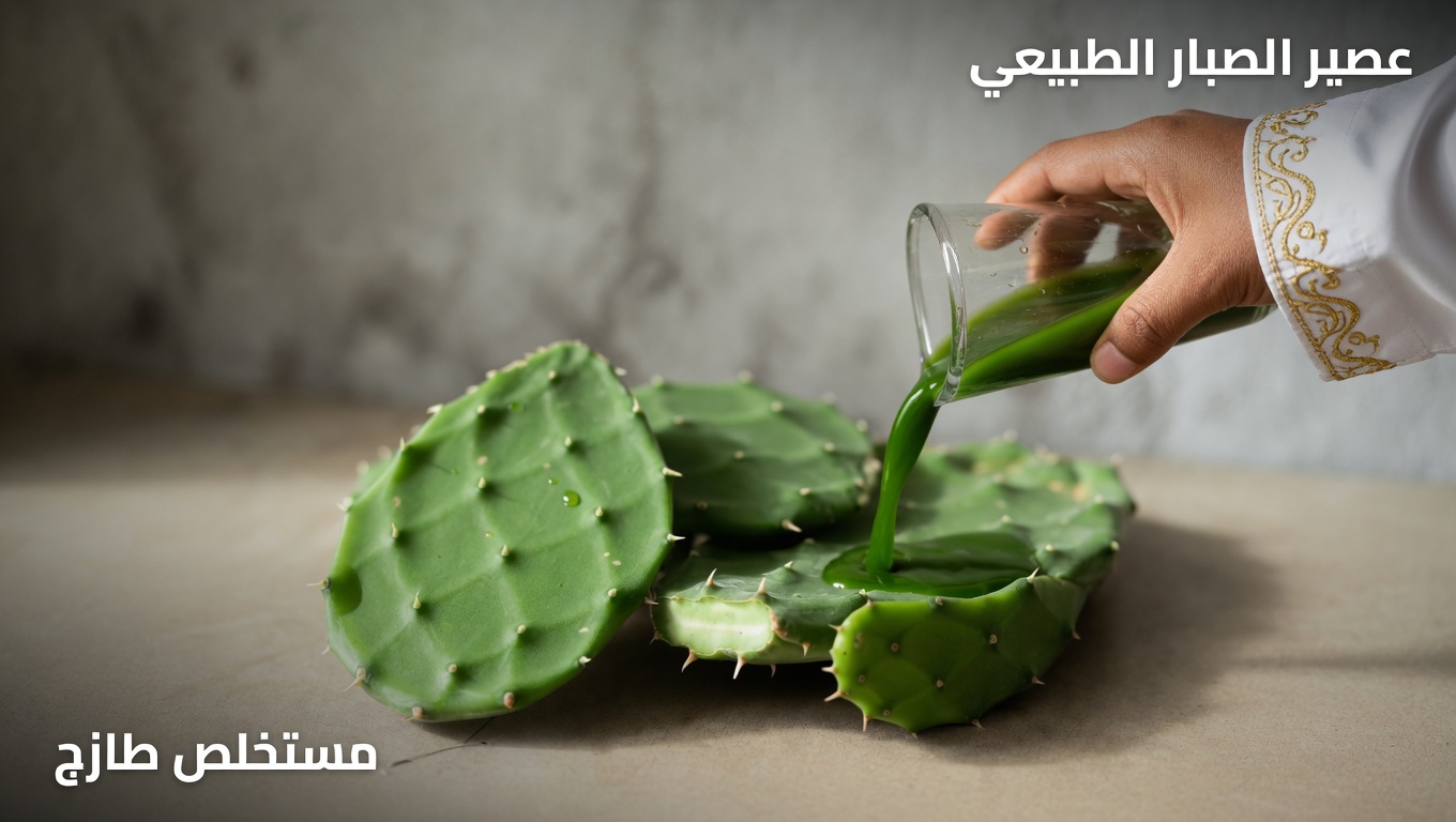 عصير الليمون والصبار: طريقة منعشة لاستكشاف العافية الطبيعية اليومية