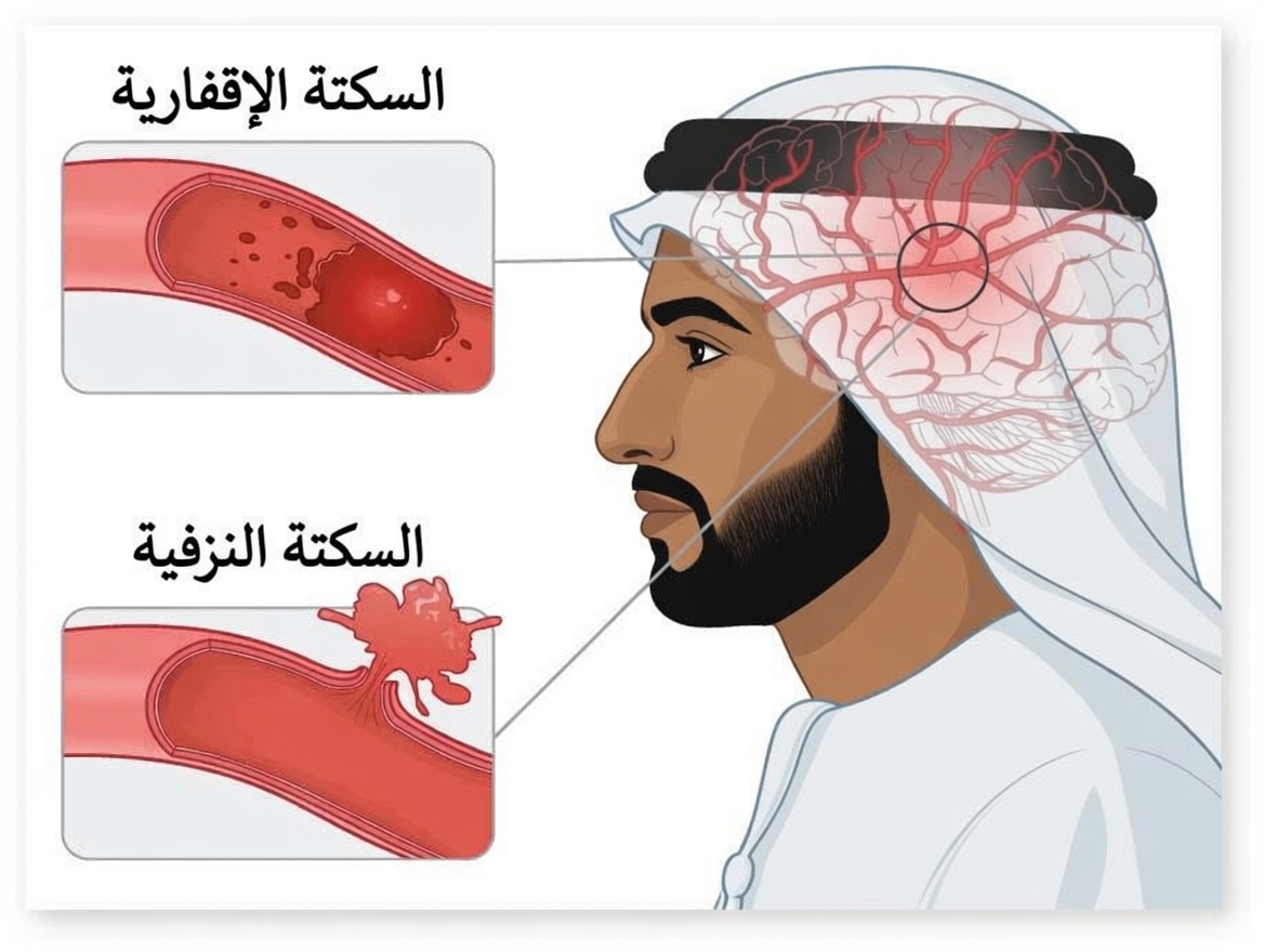 ما يحتاج كبار السن إلى معرفته عن مكملات فيتامين هـ والمخاطر المحتملة للإصابة بالسكتة الدماغية: أهم النقاط
