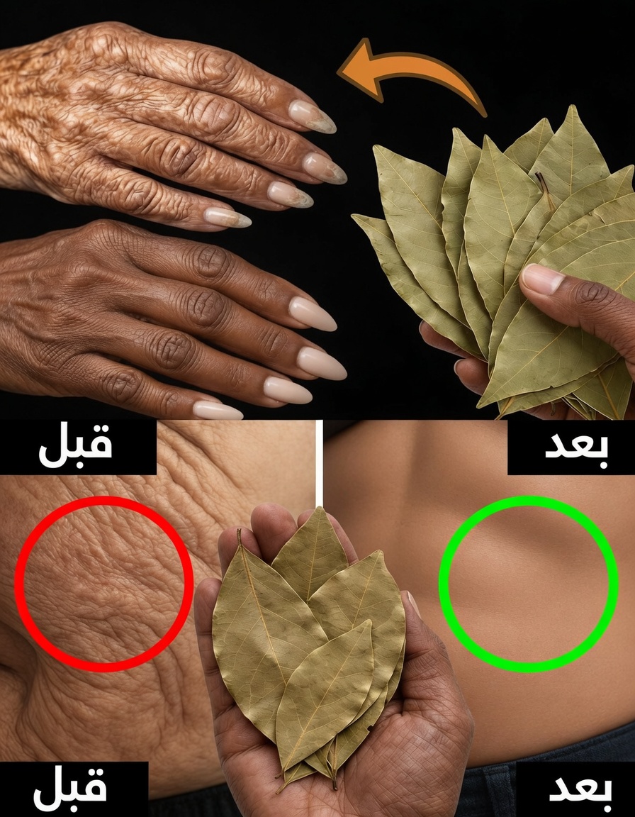 ورق الغار: العنصر الأساسي في المطبخ الذي قد يدعم بشرة أكثر نعومة ومظهرًا أكثر شبابًا مع التقدم في العمر