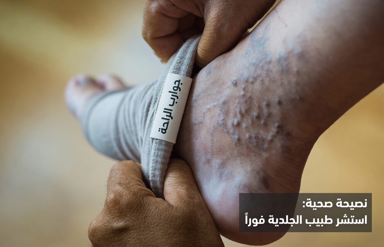 علاج جدتي السري لدوالي الساقين: كشف الألوفيرا وخل التفاح وعصير الليمون