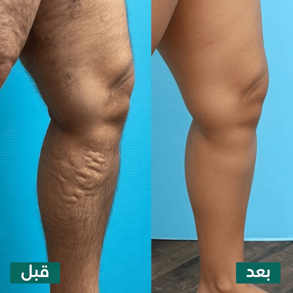 علاج جدتي السري لدوالي الساقين: كشف الألوفيرا وخل التفاح وعصير الليمون