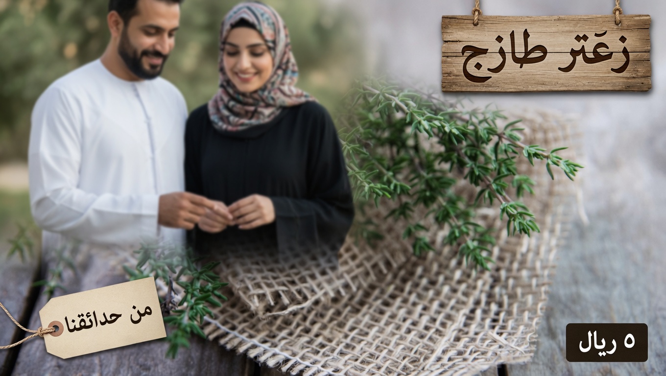 أقوى نبات: الزعتر البري – حليف الطبيعة ضد الطفيليات والعدوى وآلام المفاصل