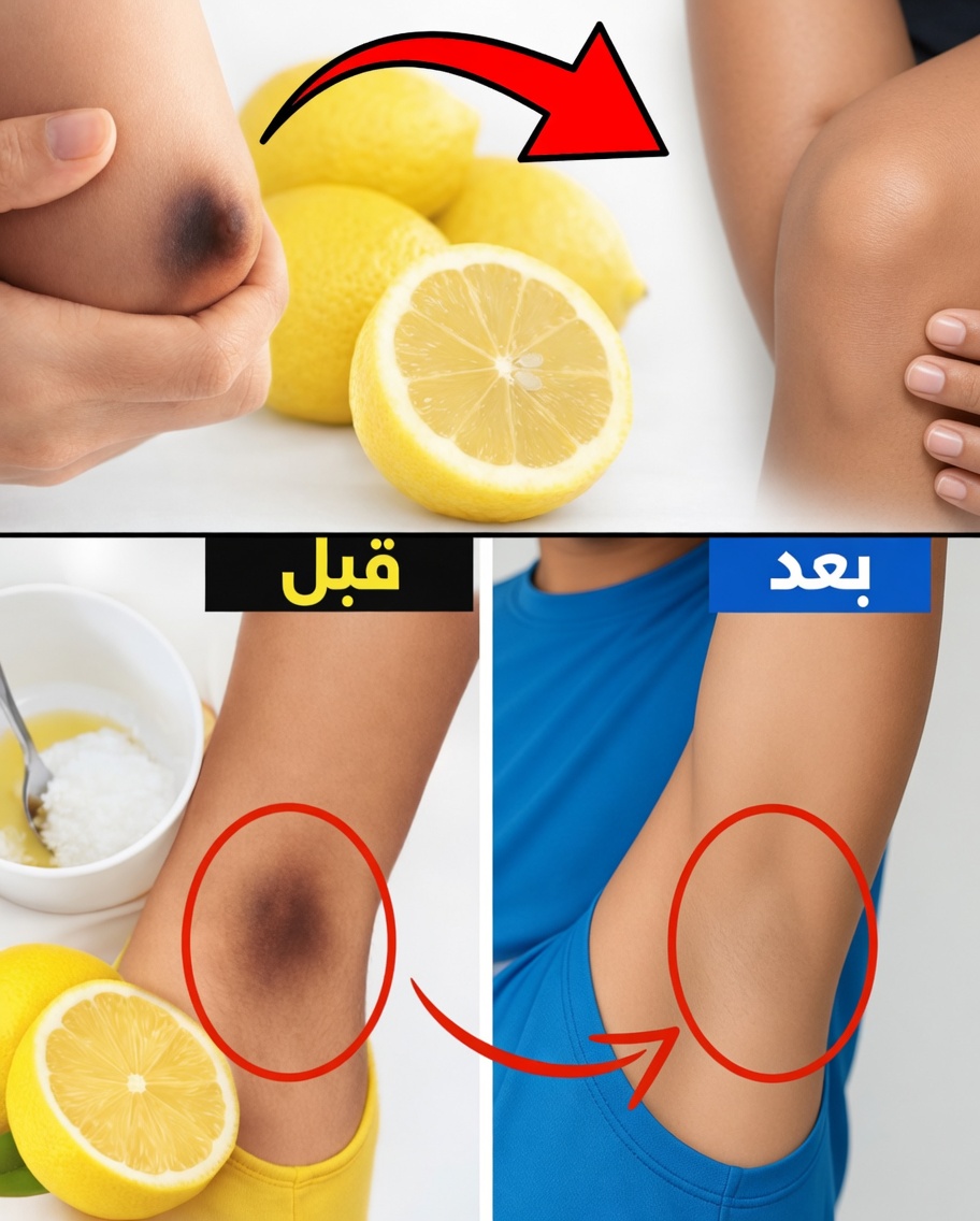 الإبطان الداكنان؟ اكتشف علاجات منزلية آمنة وطرقًا حقيقية لتفتيحهما طبيعيًا