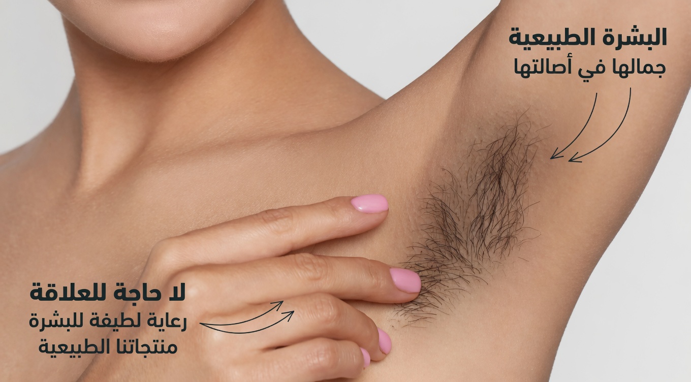 الإبطان الداكنان؟ اكتشف علاجات منزلية آمنة وطرقًا حقيقية لتفتيحهما طبيعيًا