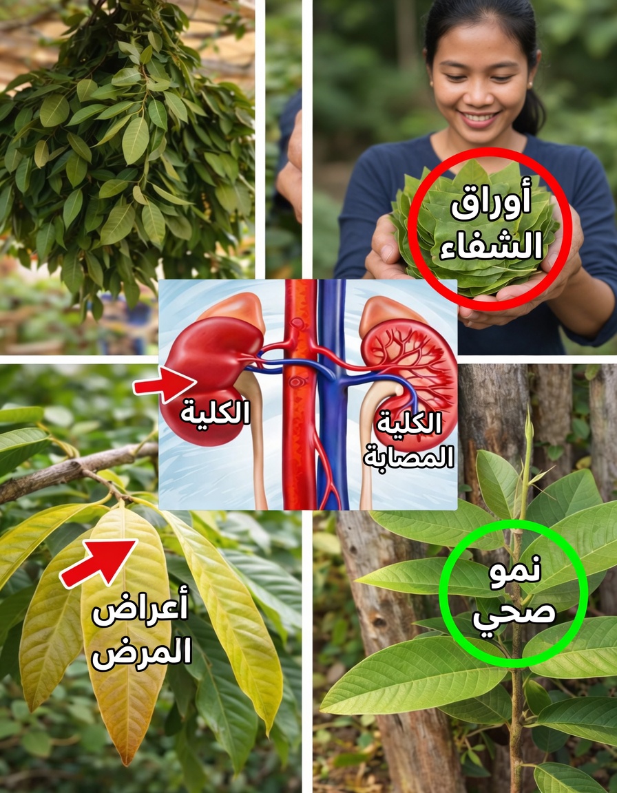 الأوراق الخمس القوية التي قد تدعم السكري والوقاية من السرطان والكبد الدهني وضعف الدورة الدموية وارتفاع ضغط الدم