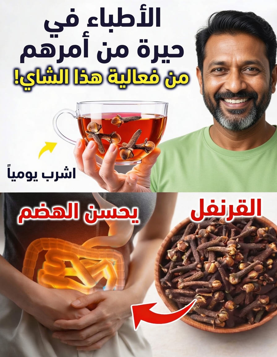 استكشاف الفوائد المحتملة للمضغ على القرنفل للصحة: ما تشير إليه الأبحاث العلمية حول هذا التابل العريق