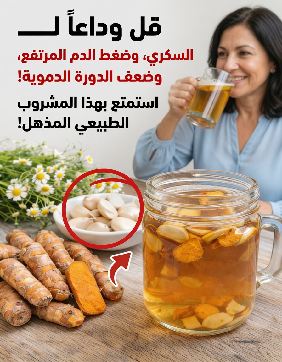 استكشاف الفوائد المحتملة لمزيج شاي عشبي من البابونج والكركم والشمر وورق الغار