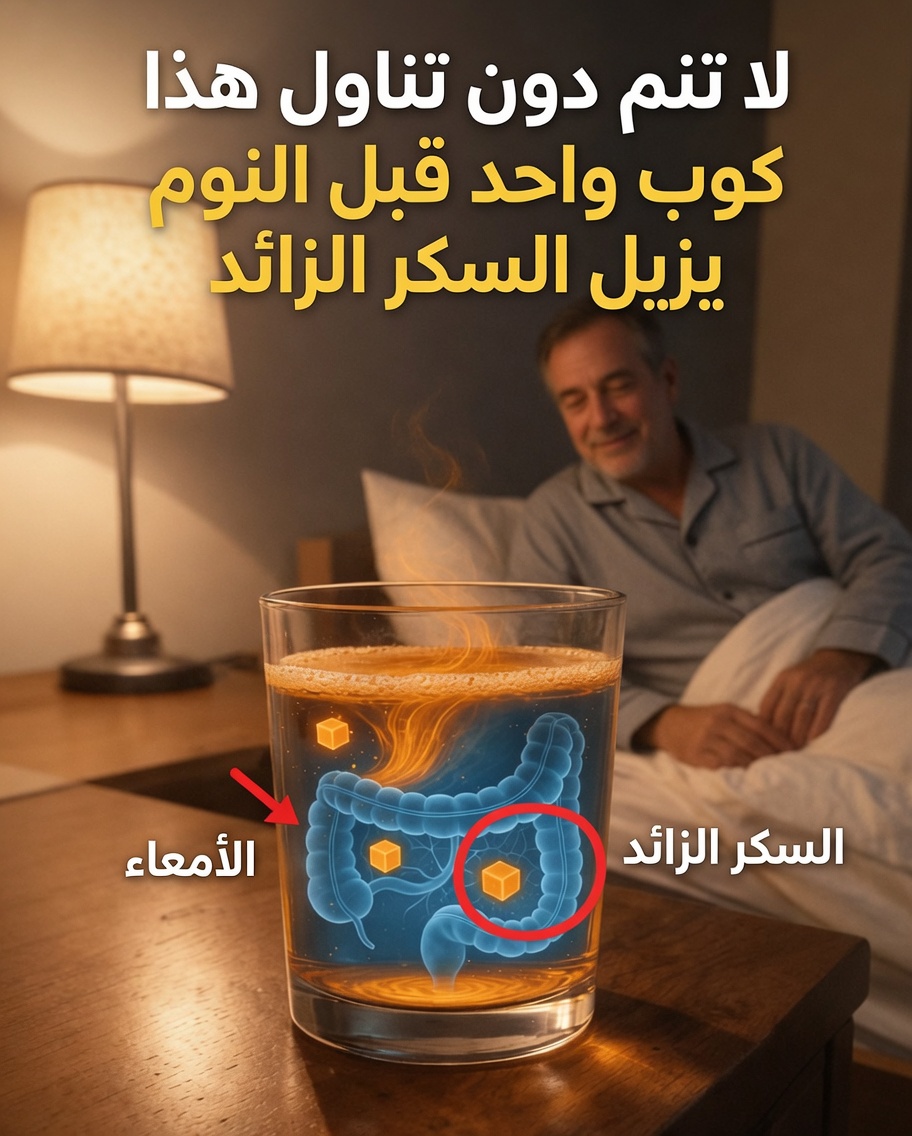 اكتشف روتين المساء: 4 خيارات طبيعية بأسعار معقولة لدعم توازن سكر الدم قبل النوم