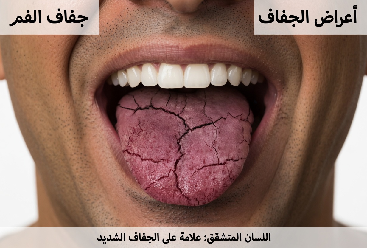 لماذا تستيقظ باستمرار بفم جاف ليلًا – وما الذي قد يخبرك به ذلك