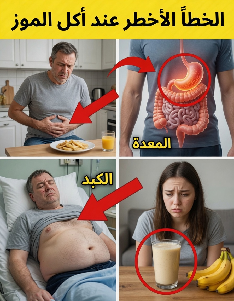 8 أخطاء شائعة يرتكبها الناس عند تناول الموز – وكيف تستمتع به بذكاء أكثر