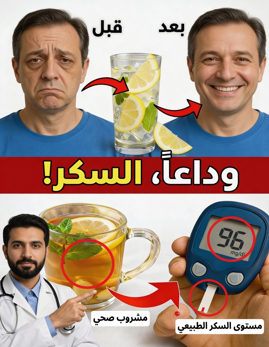 اشرب هذا يوميًا لدعم سكر الدم الصحي طبيعيًا: 15 مشروبًا مستوحى من الأدلة لتعزيز العافية