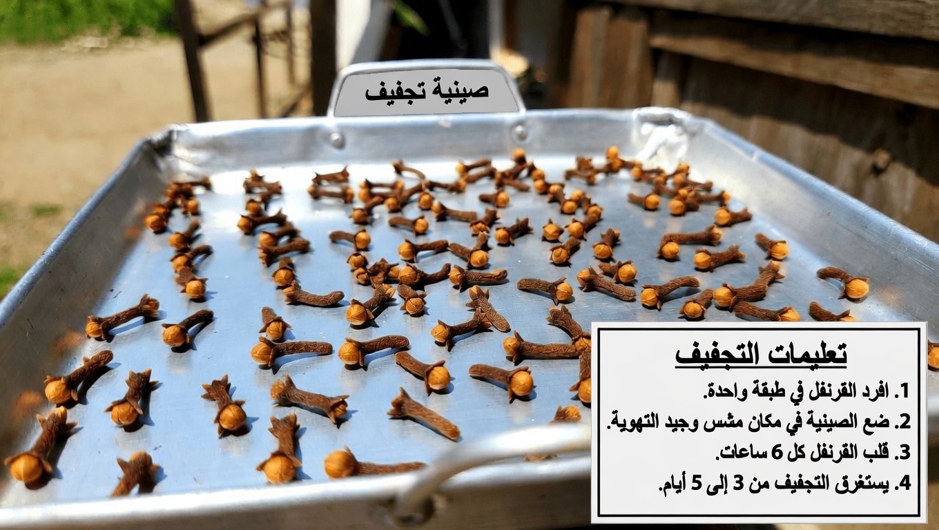 هل القرنفل آمن للجميع؟ اكتشف الحالات الصحية الرئيسية التي قد تحتاج فيها إلى تجنبه