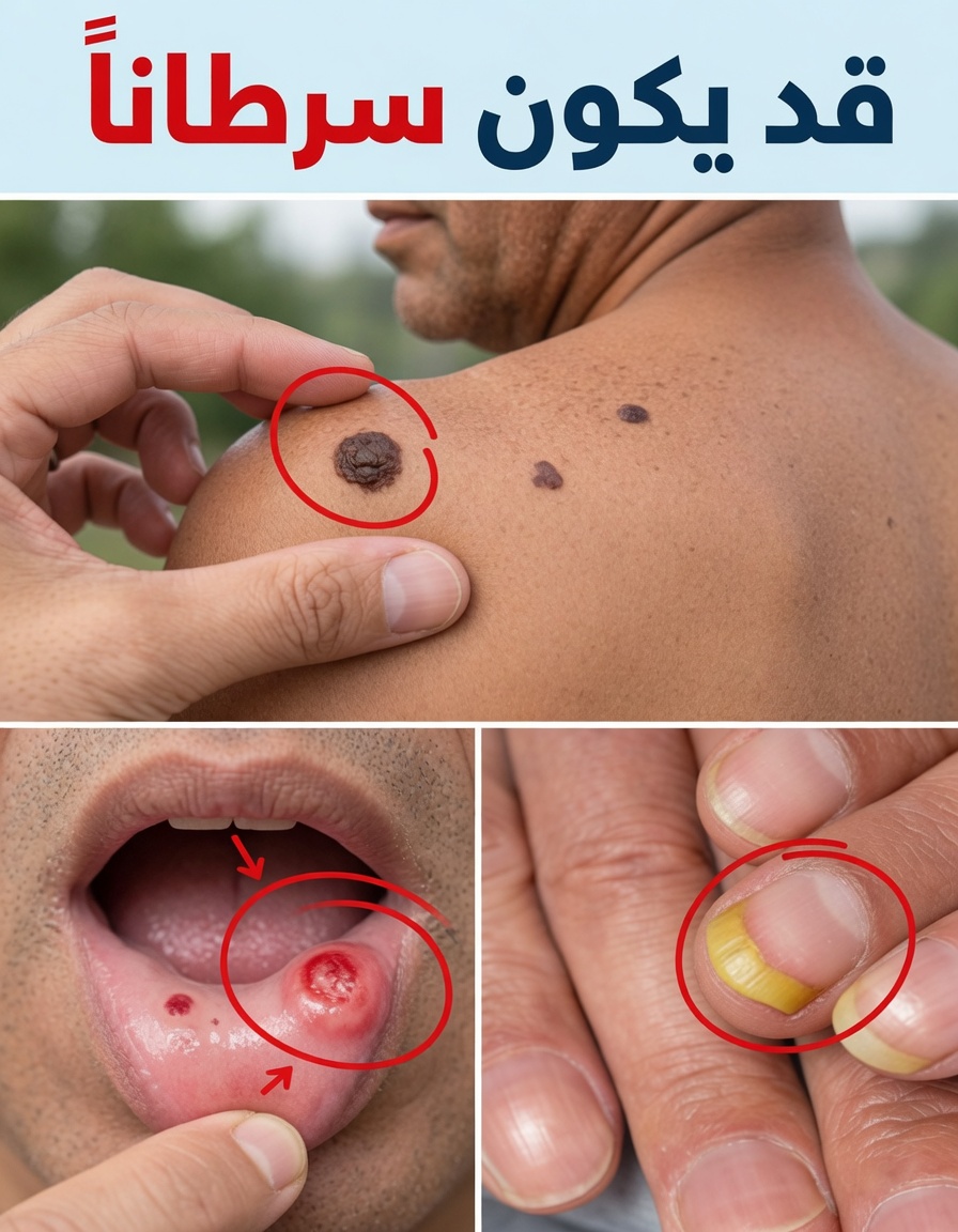 14 علامة تحذيرية للسرطان يجب أن تكون على دراية بها: دليل للكشف المبكر والتوعية الصحية