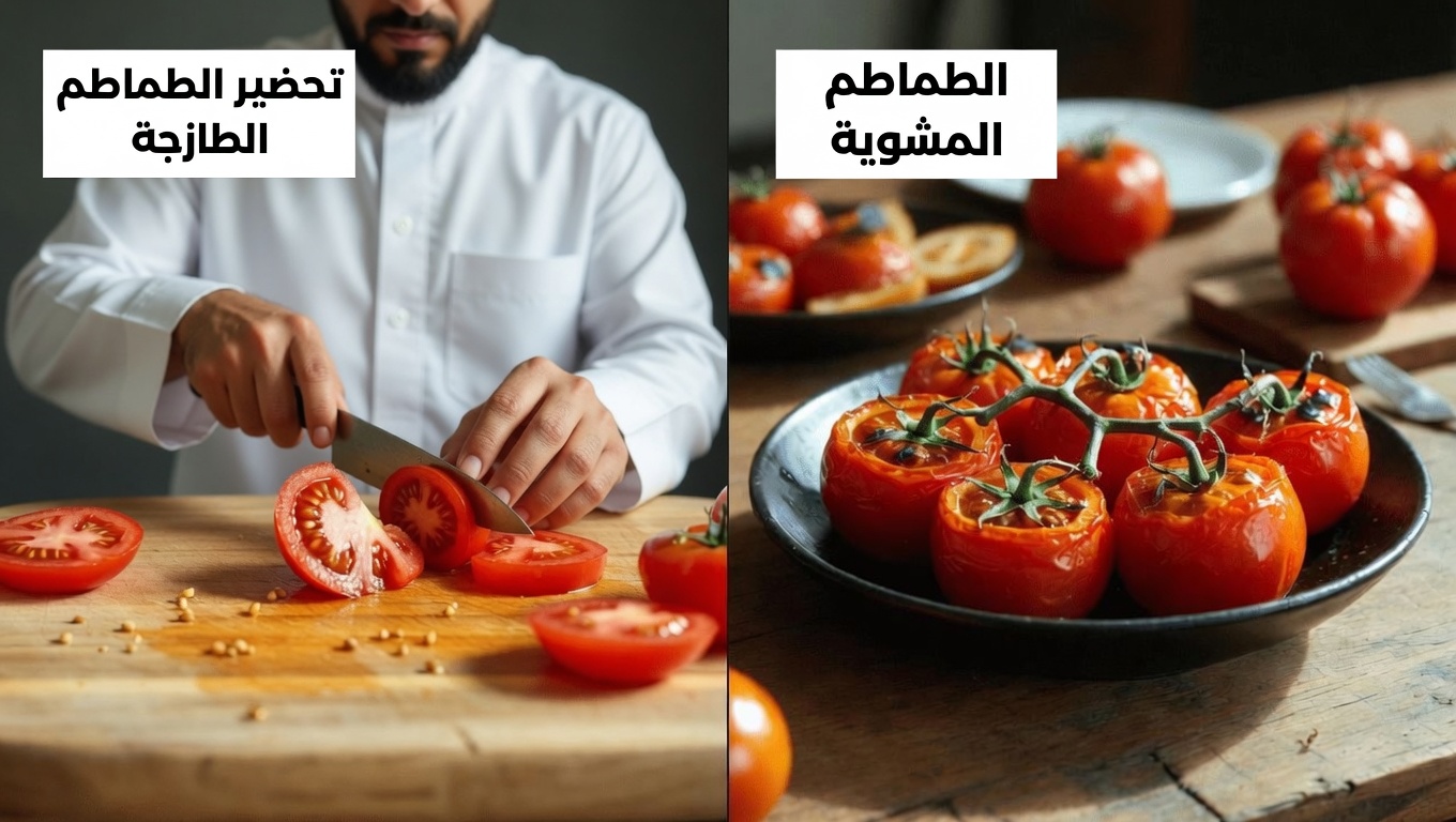 تعرّف على 4 أسباب مهمة قد تجعل الرجال يرغبون في تناول الطماطم يوميًا لفوائدها الصحية