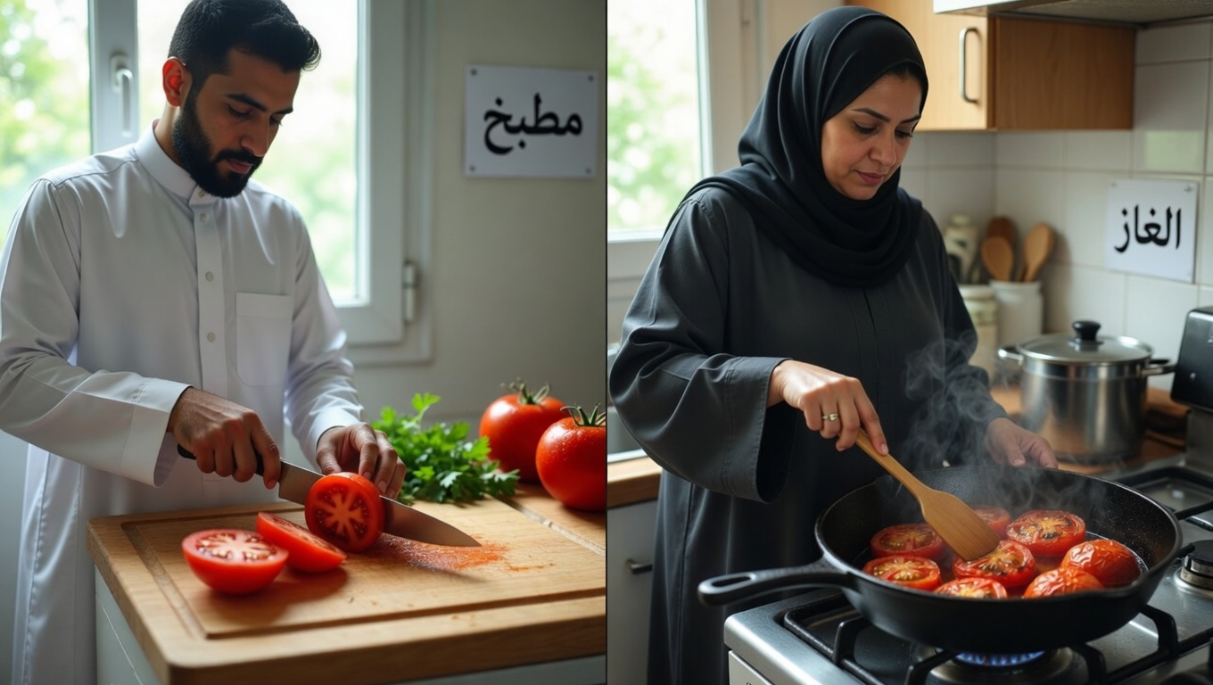 تعرّف على 4 أسباب مهمة قد تجعل الرجال يرغبون في تناول الطماطم يوميًا لفوائدها الصحية