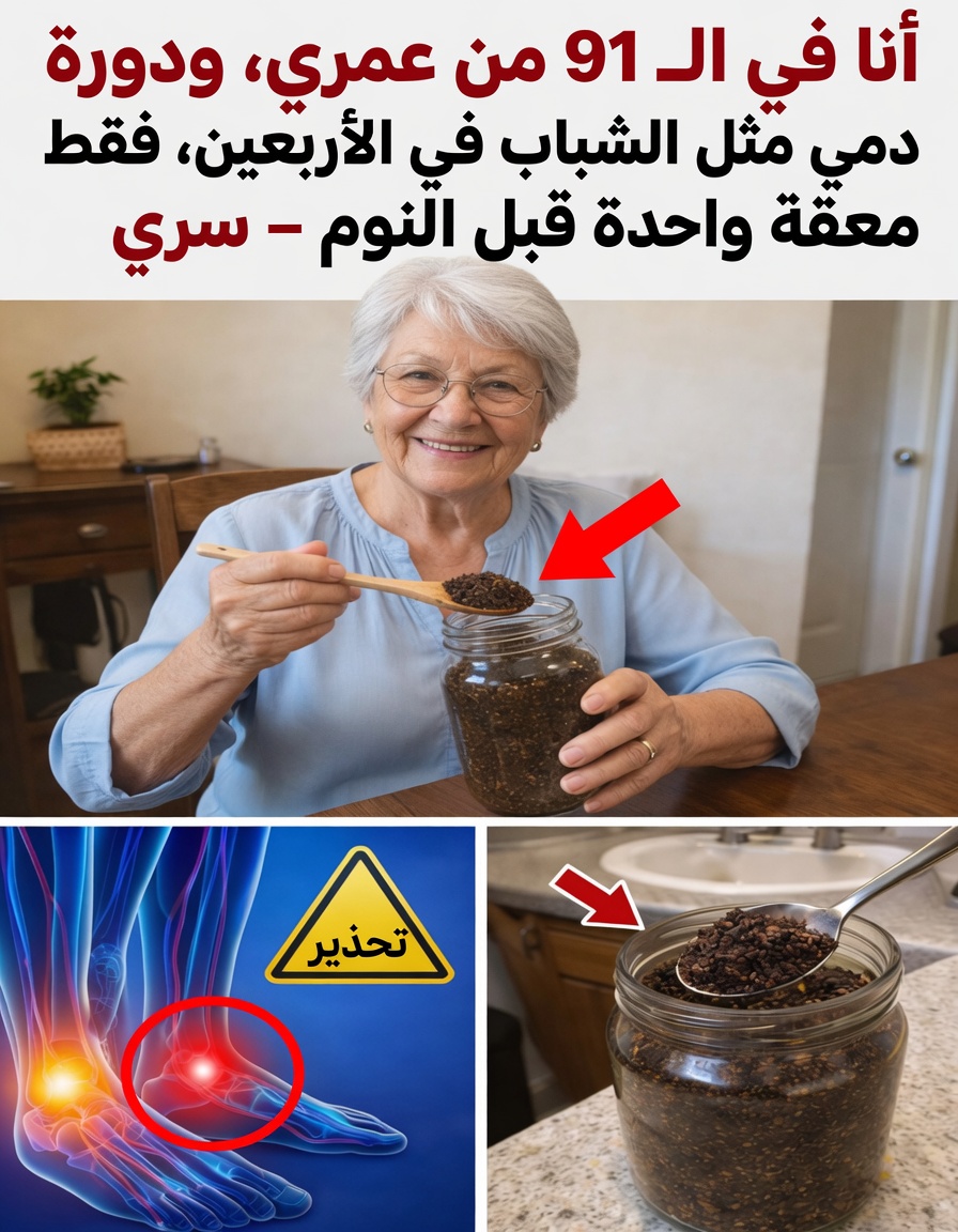 عادات ليلية لدعم الدورة الدموية الصحية في ساقيك وقدميك