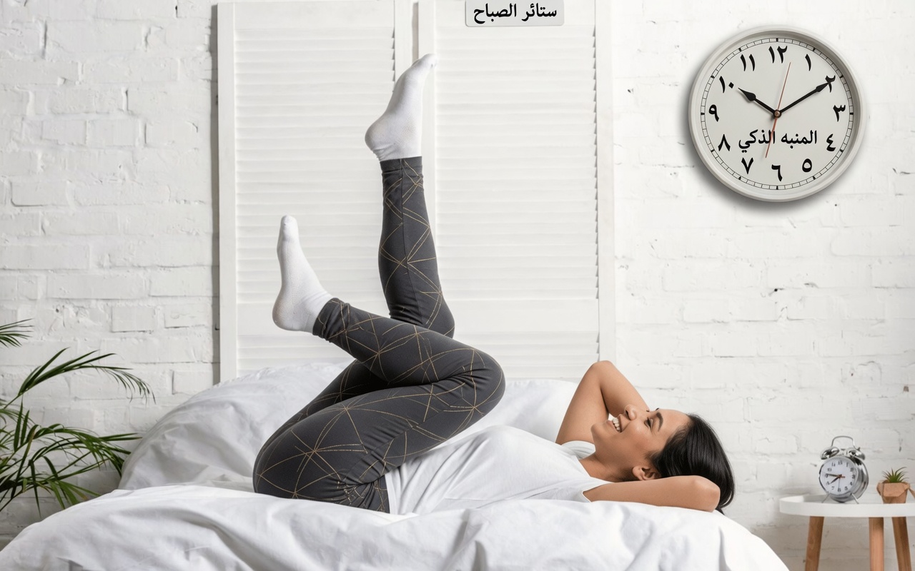 عادات ليلية لدعم الدورة الدموية الصحية في ساقيك وقدميك