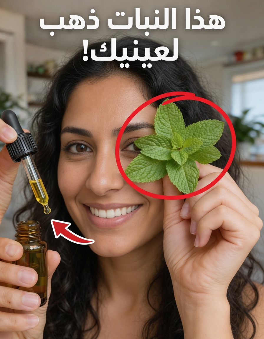 اكتشف العشبة اليومية التي تدعم صحة العين: أوراق الأوريغانو ضمن روتينك اليومي