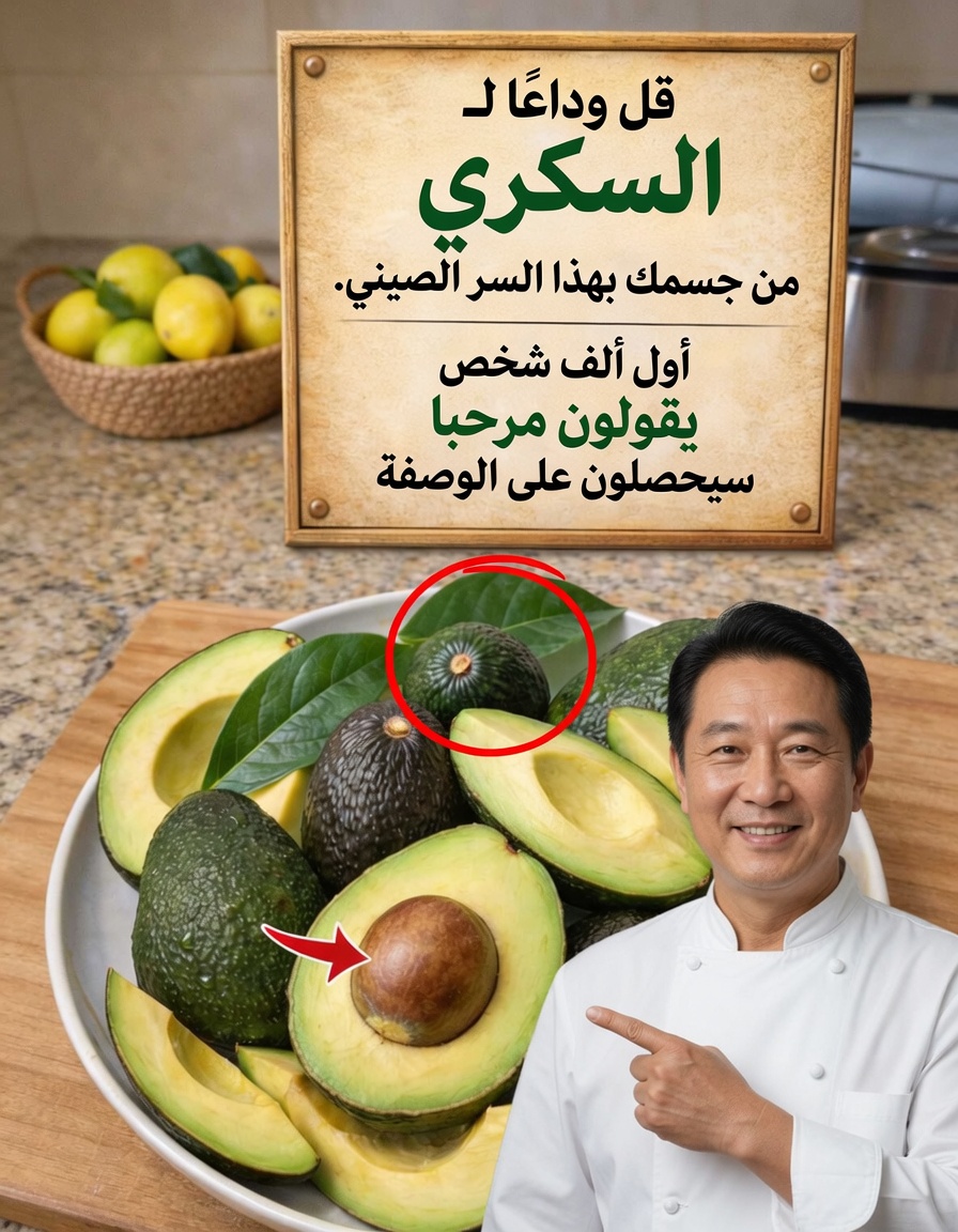 سرّ الأفوكادو الذي يتوق إليه جسمك بعد سن 45 – لماذا يوصي خبراء التغذية بإضافته يوميًا