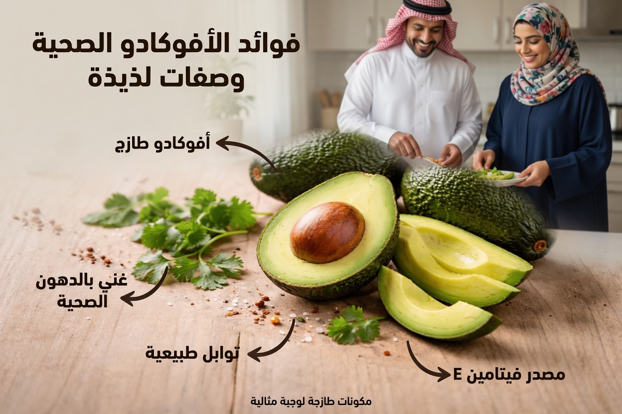 سرّ الأفوكادو الذي يتوق إليه جسمك بعد سن 45 – لماذا يوصي خبراء التغذية بإضافته يوميًا