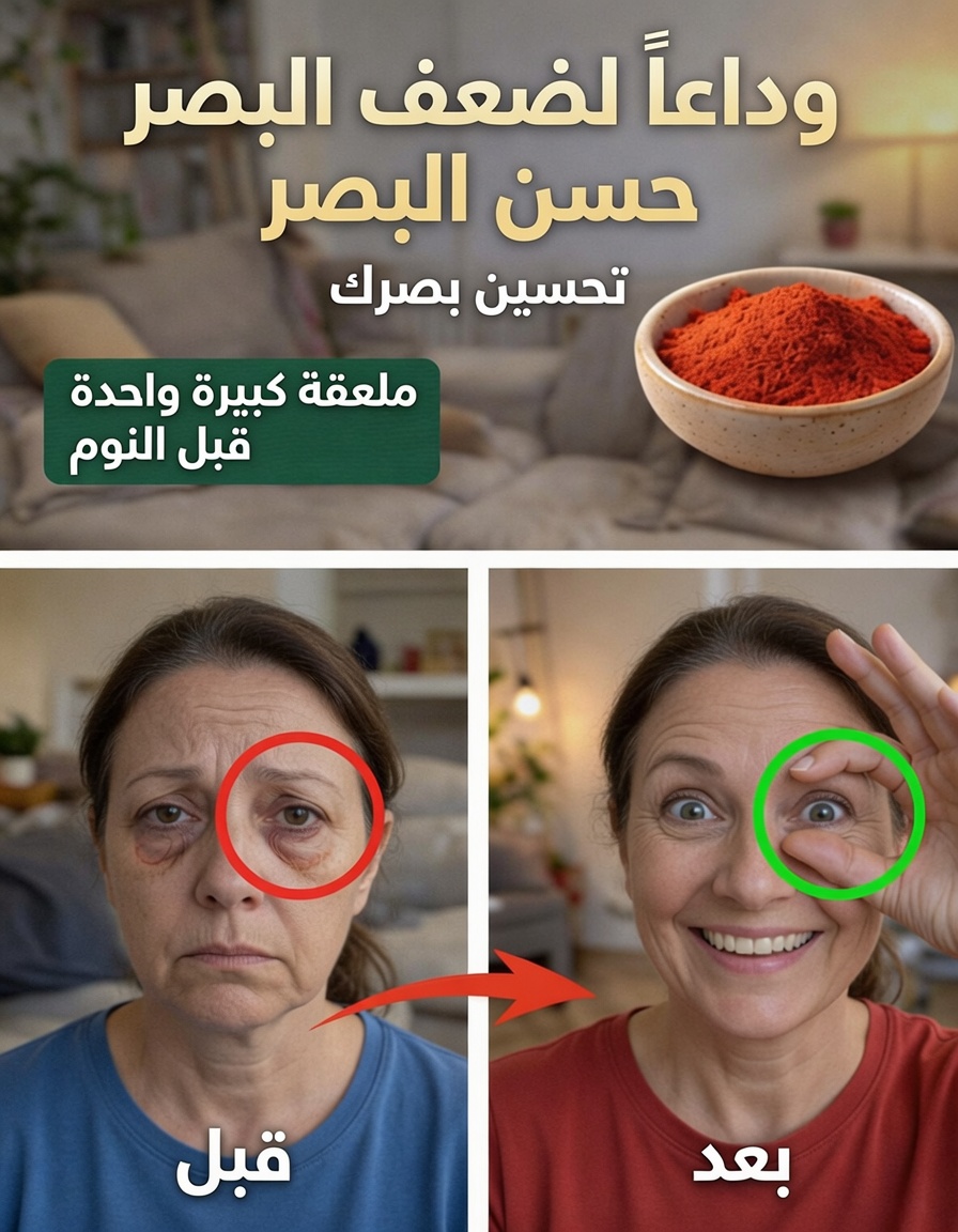 الزعفران لصحة العين: هل يمكن لهذا التابل القديم أن يدعم بصرك مع تقدمك في العمر؟