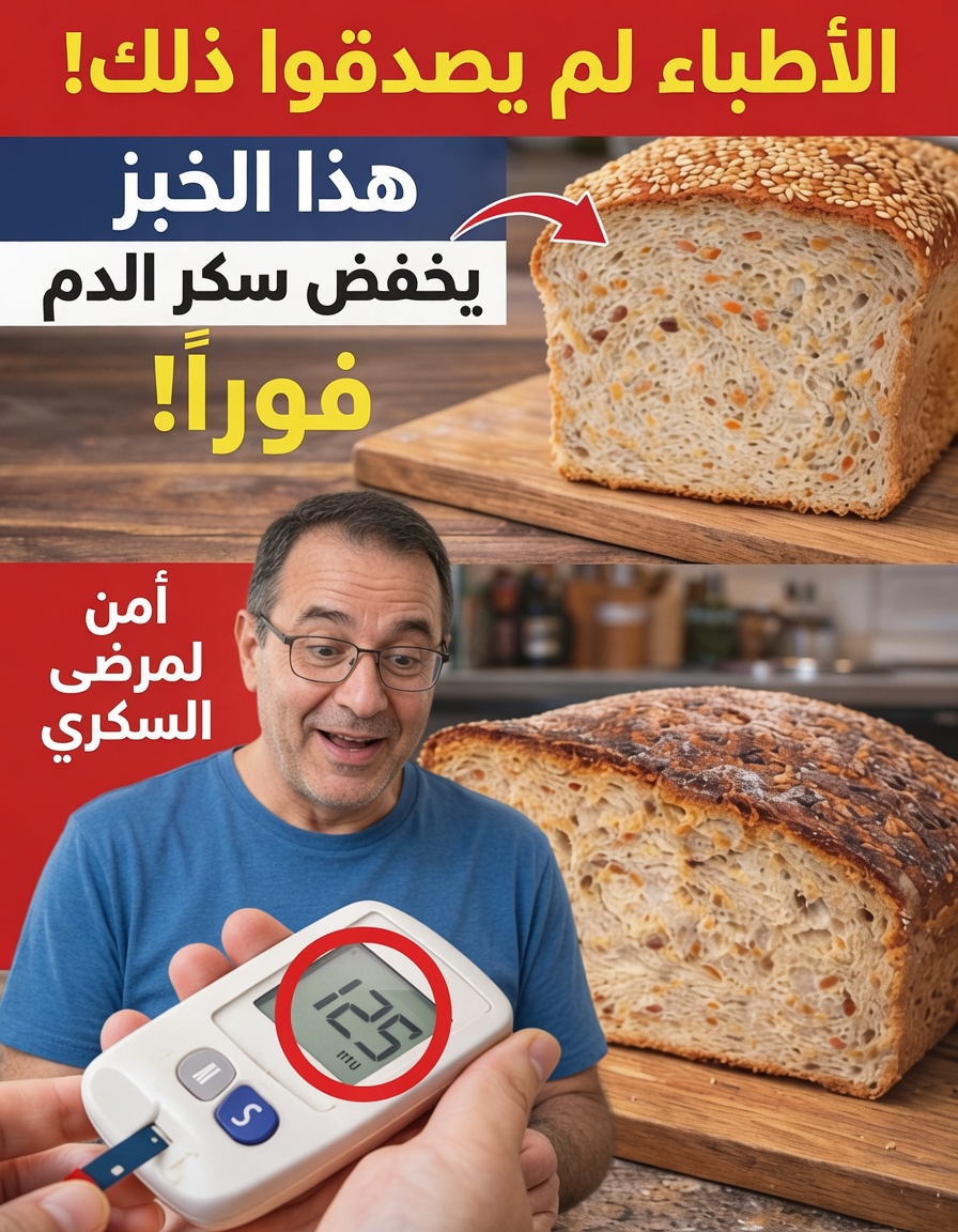 8 خيارات ذكية من الخبز تساعد على دعم استقرار سكر الدم (دون التخلي عن النكهة)