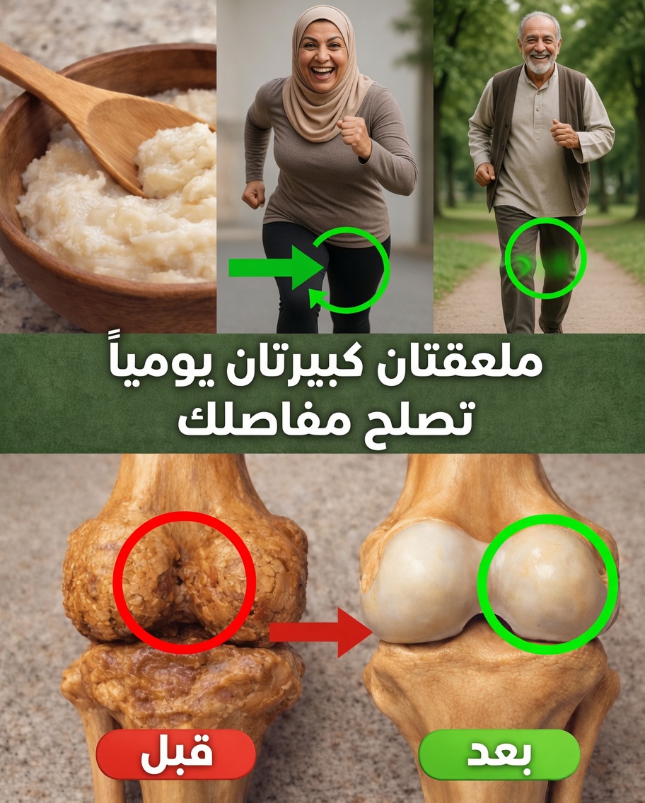 الطعام اليومي رقم 1 الذي قد يساعد في دعم صحة غضروف الركبة لديك (مدعوم بالأبحاث)