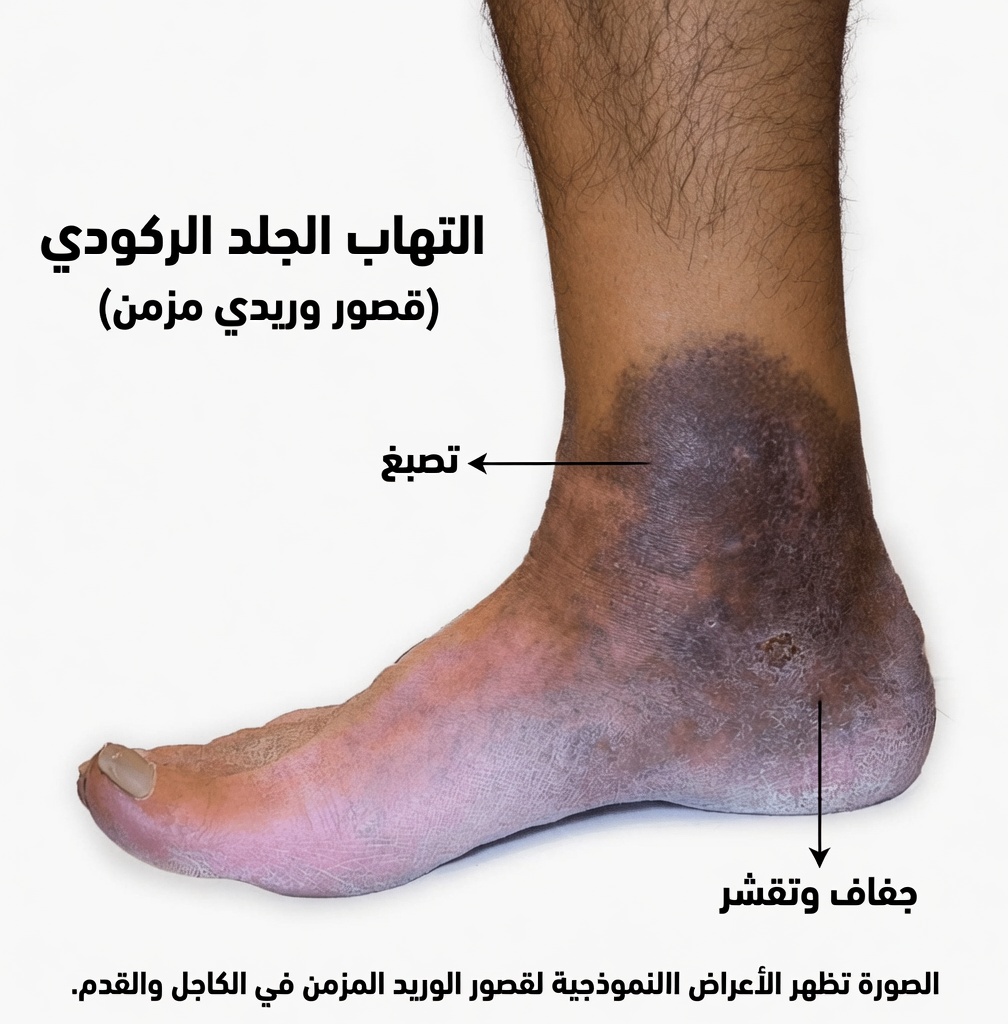 7 علامات تحذيرية لانسداد الشرايين في ساقيك وقدميك لا ينبغي تجاهلها أبداً