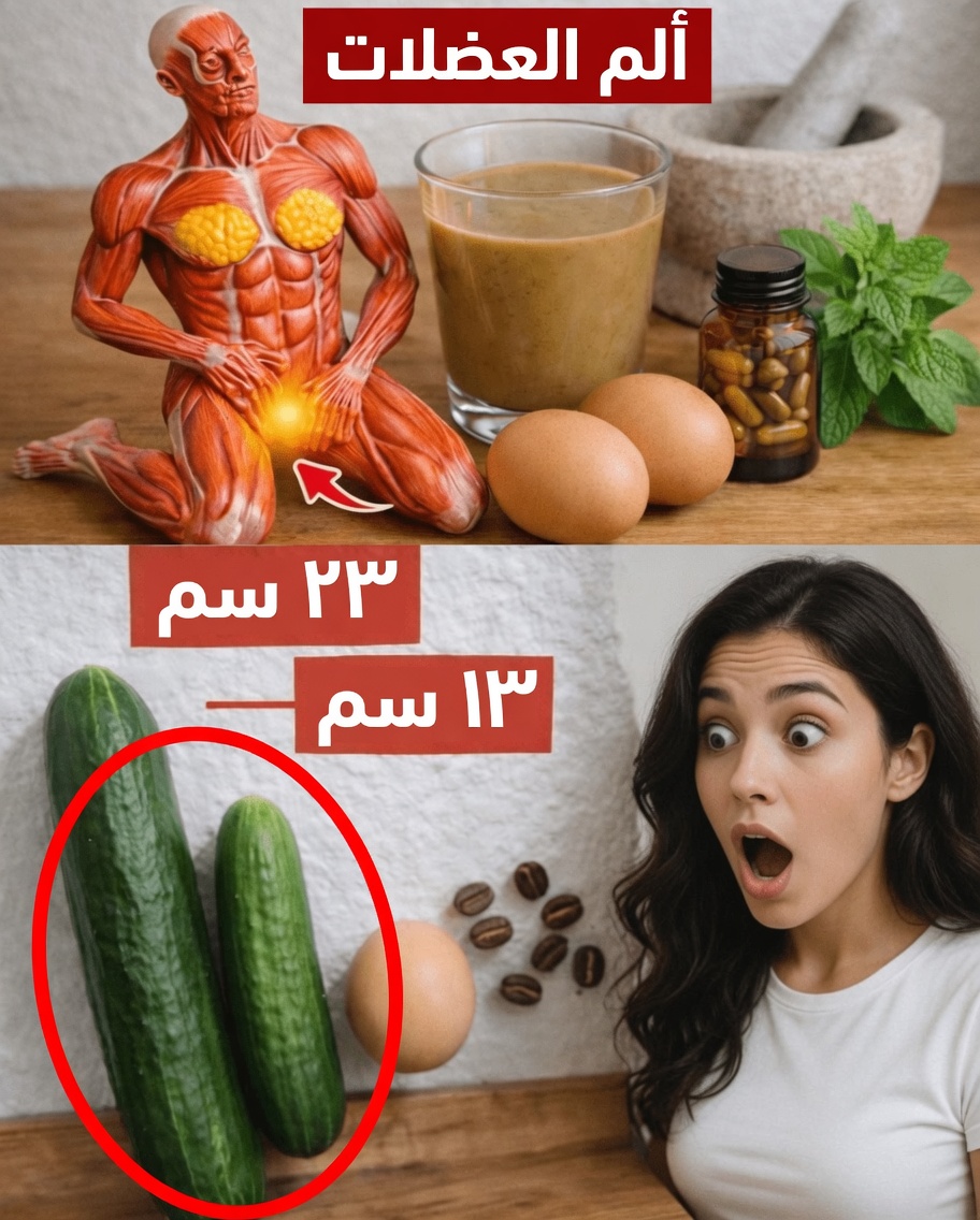 اكتشف مشروبًا طبيعيًا بسيطًا من 3 مكونات قد يستكشفه الرجال فوق سن الخمسين لأفكار طاقة يومية