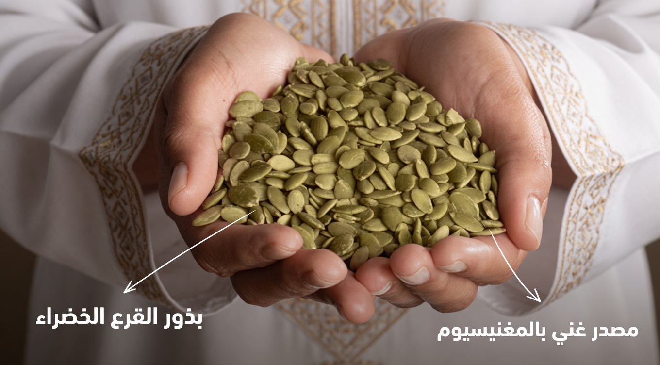 اكتشف 6 بذور غنية بالعناصر الغذائية قد تدعم دفاعات جسمك الطبيعية بعد سن الخمسين