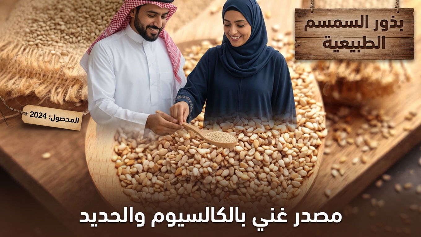 اكتشف 6 بذور غنية بالعناصر الغذائية قد تدعم دفاعات جسمك الطبيعية بعد سن الخمسين