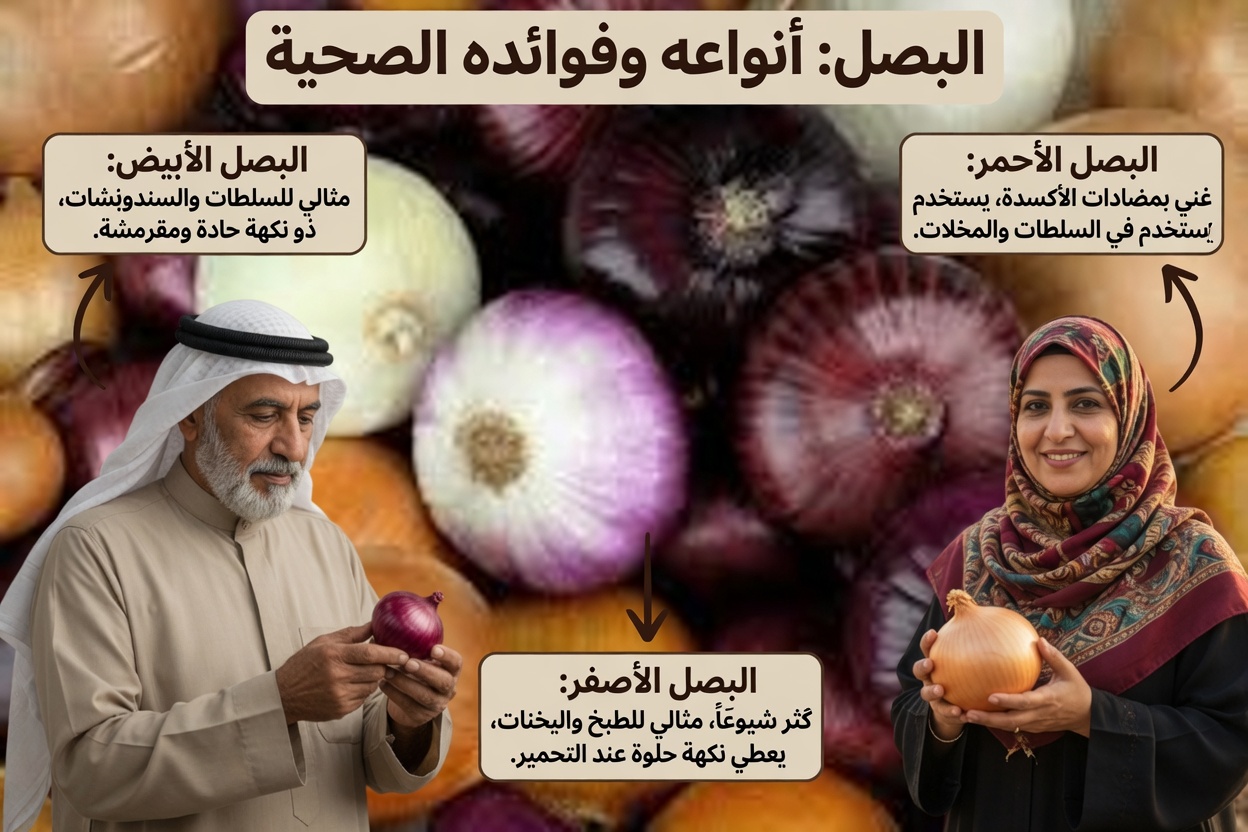 مزيج مطبخي بسيط: استكشاف البصل الأحمر والكركم وزيت الزيتون والفلفل الأسود من أجل العافية اليومية