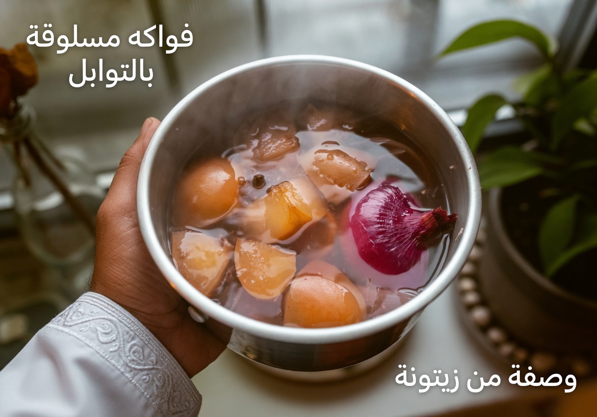 شاي البصل والقرفة لتشنجات الدورة الشهرية: استكشاف هذا العلاج الطبيعي الشائع