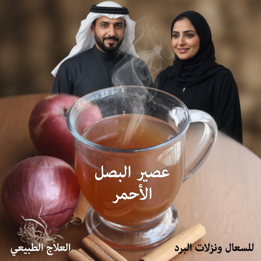 شاي البصل والقرفة لتشنجات الدورة الشهرية: استكشاف هذا العلاج الطبيعي الشائع