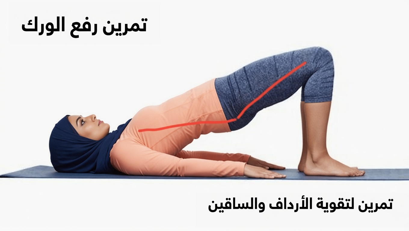 هل عمرك فوق الستين؟ اكتشف 5 تمارين أساسية تساعد على بناء عضلات أرداف أقوى ولماذا قد لا يكون المشي وحده كافيًا