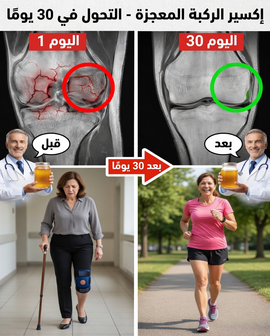 اكتشف 12 طعامًا قد يساعد على دعم غضروف الركبة وراحة المفاصل بشكل طبيعي