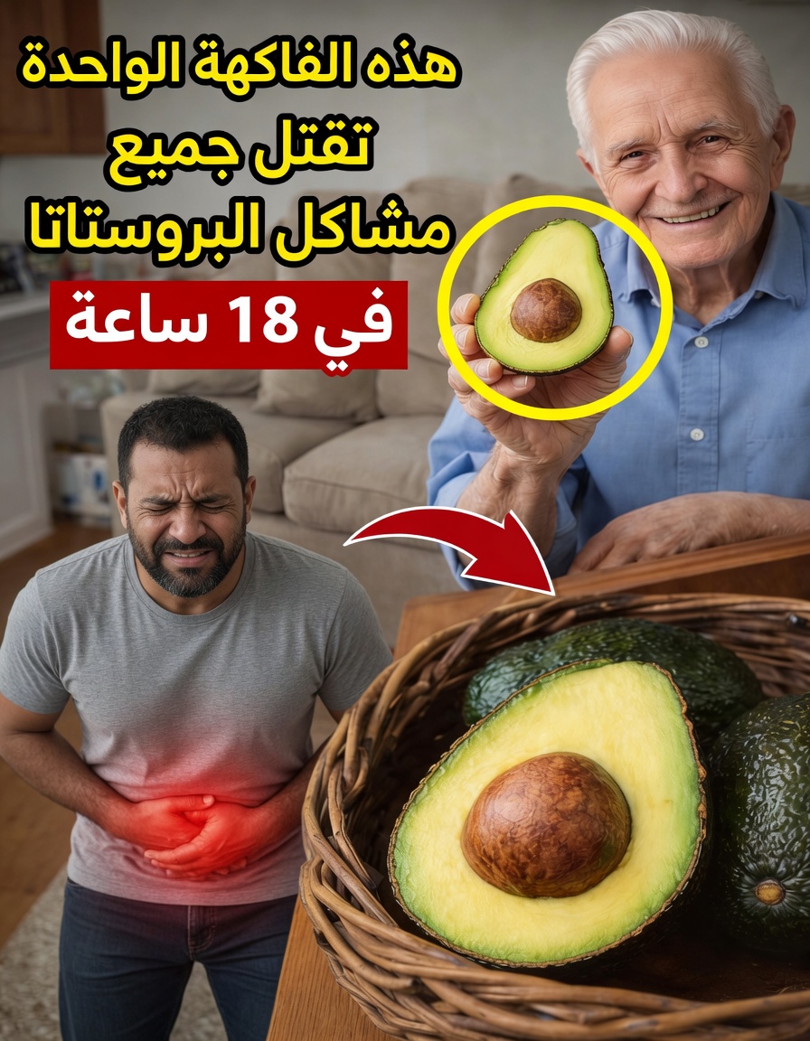 اكتشف 8 فواكه مُهملة قد تدعم صحة البروستاتا للرجال فوق سن الخمسين – عادات يومية بسيطة لاستكشافها