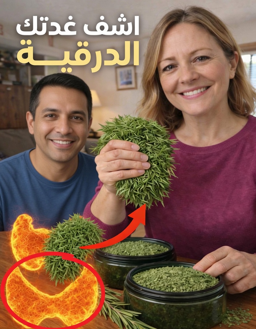 الأعشاب والأوراق الطبيعية التي قد تدعم صحة الغدة الدرقية: أسرار منسية يجب أن تعرفها