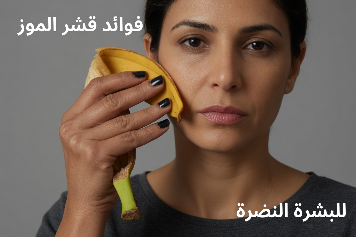 توقف عن رمي قشور الموز: 8 طرق مدهشة لاستخدامها من أجل العافية اليومية