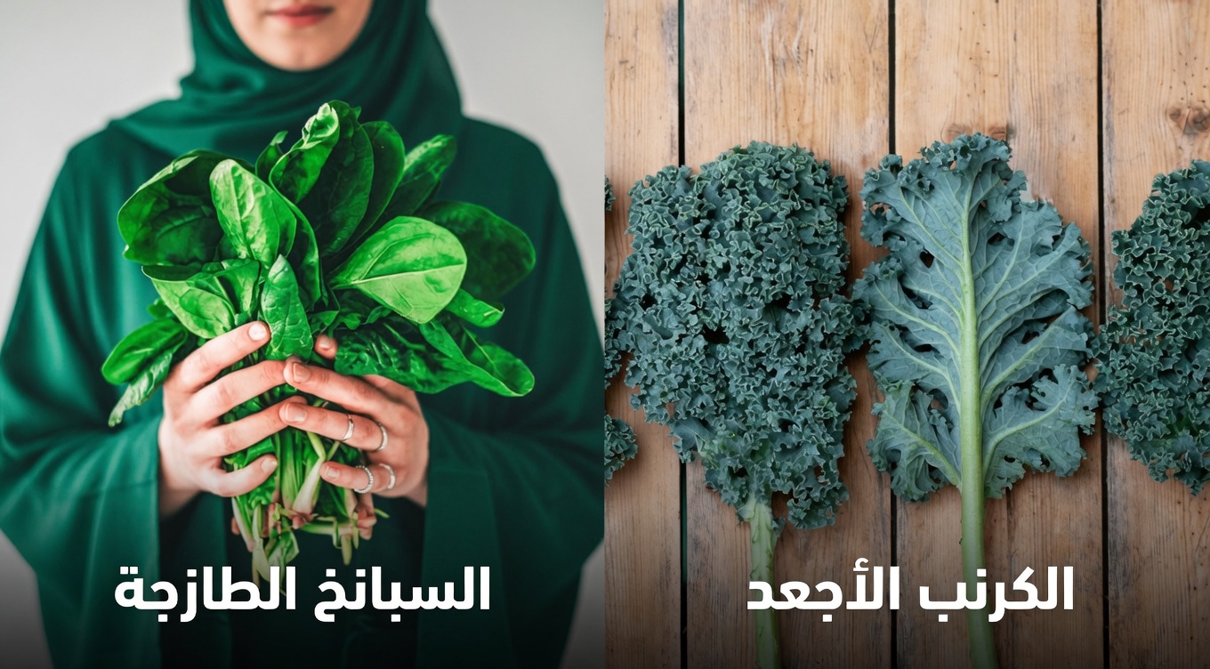 اكتشف 9 أطعمة يومية قد تساعد في دعم صحة الشرايين وفوائدها المحتملة مقارنة بتناول الأسبرين يوميًا