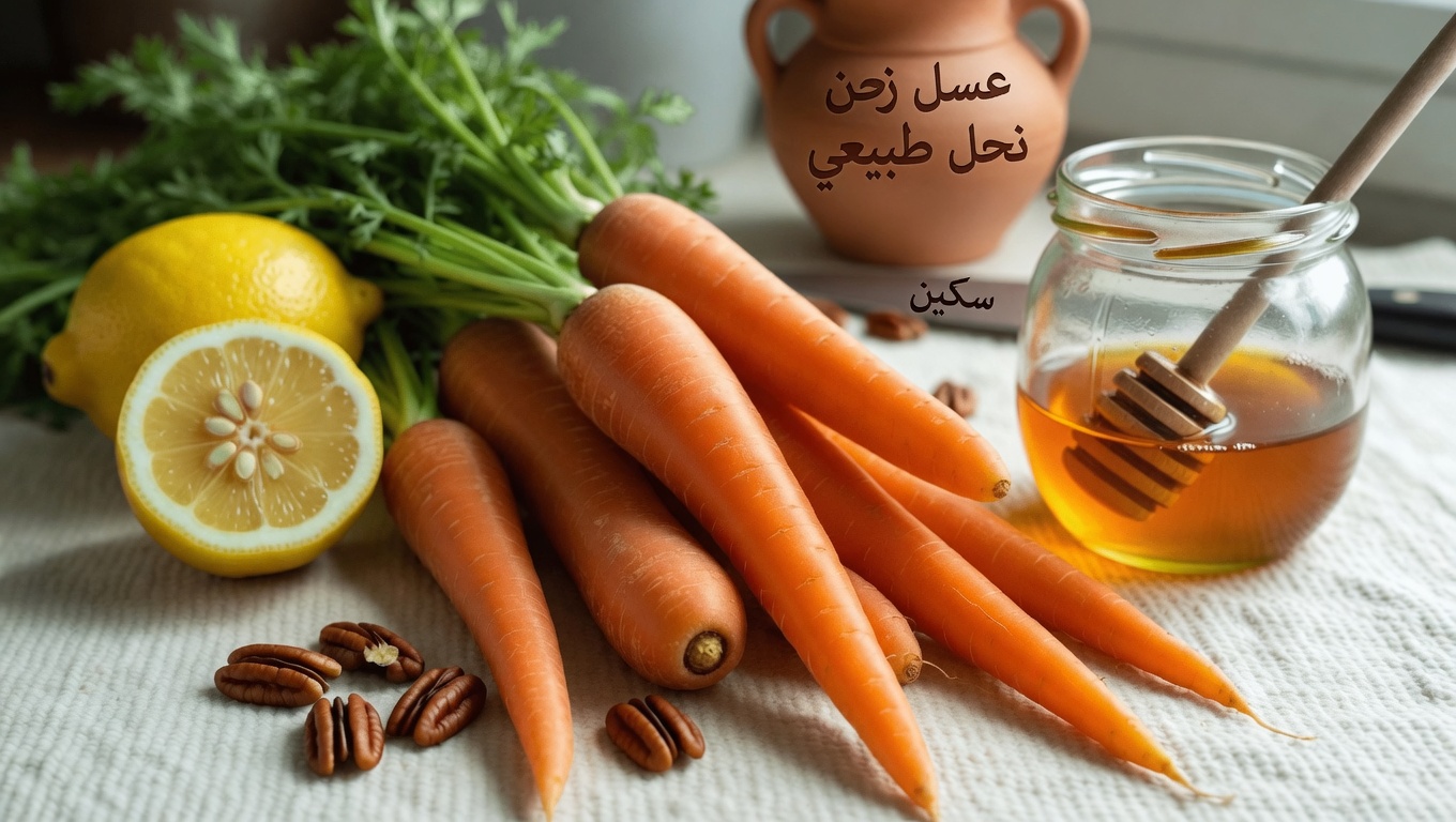 اكتشف عادة بسيطة قبل النوم تدعم صحة العين لمن هم فوق الستين: جرّب هذه الوصفة السهلة