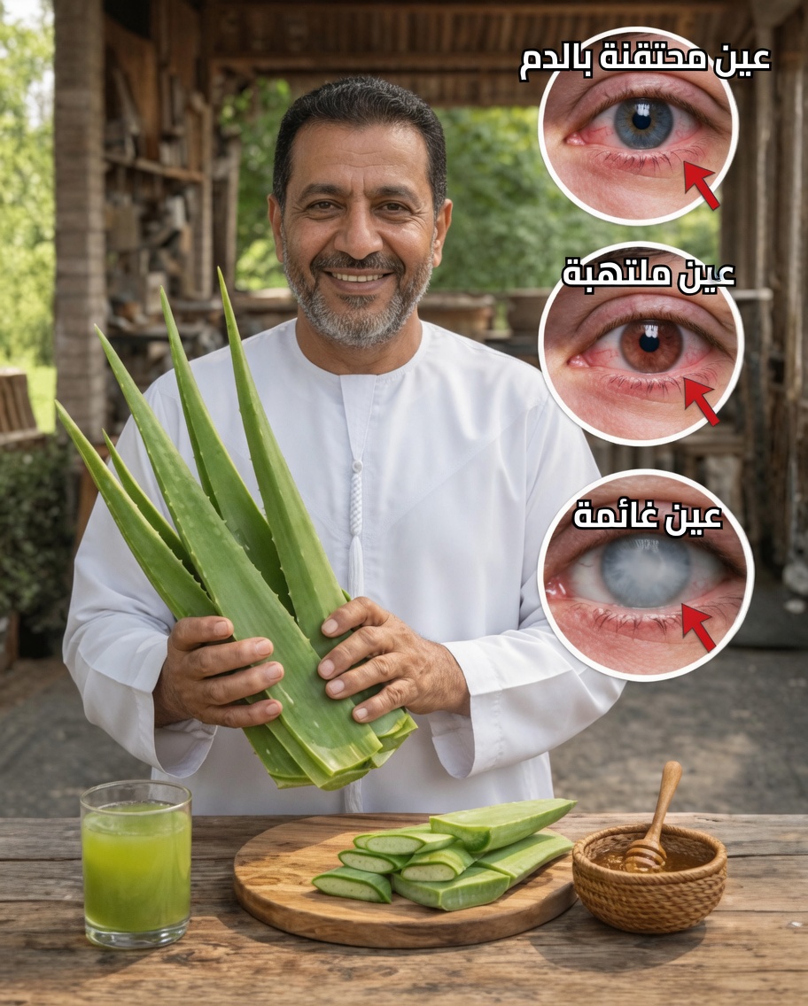 اكتشف القوة الطبيعية للألوفيرا: نصائح للعافية اليومية وصحة البشرة والعناية بالعينين